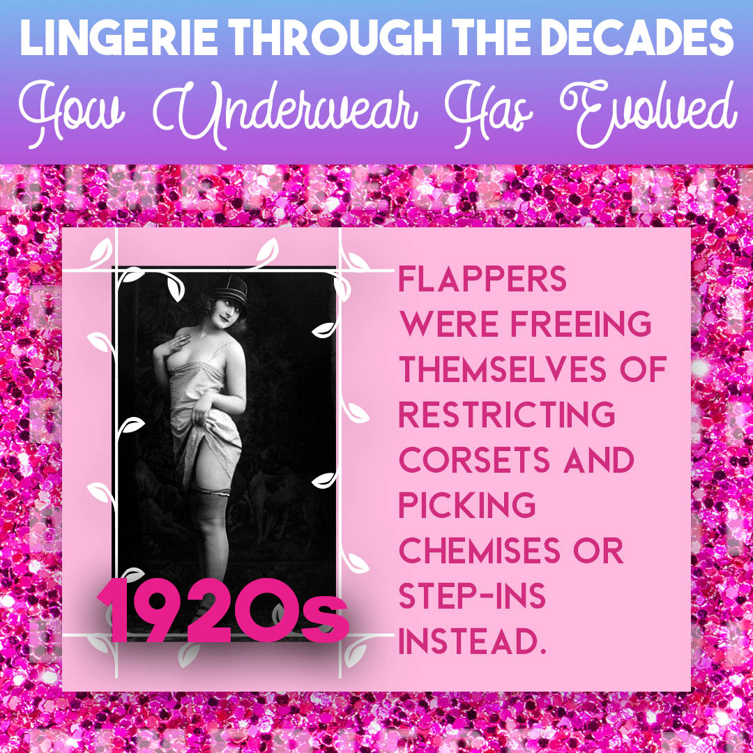 1920’s Lingerie