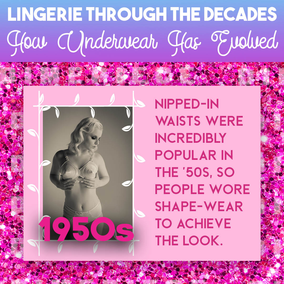 1950’s Lingerie