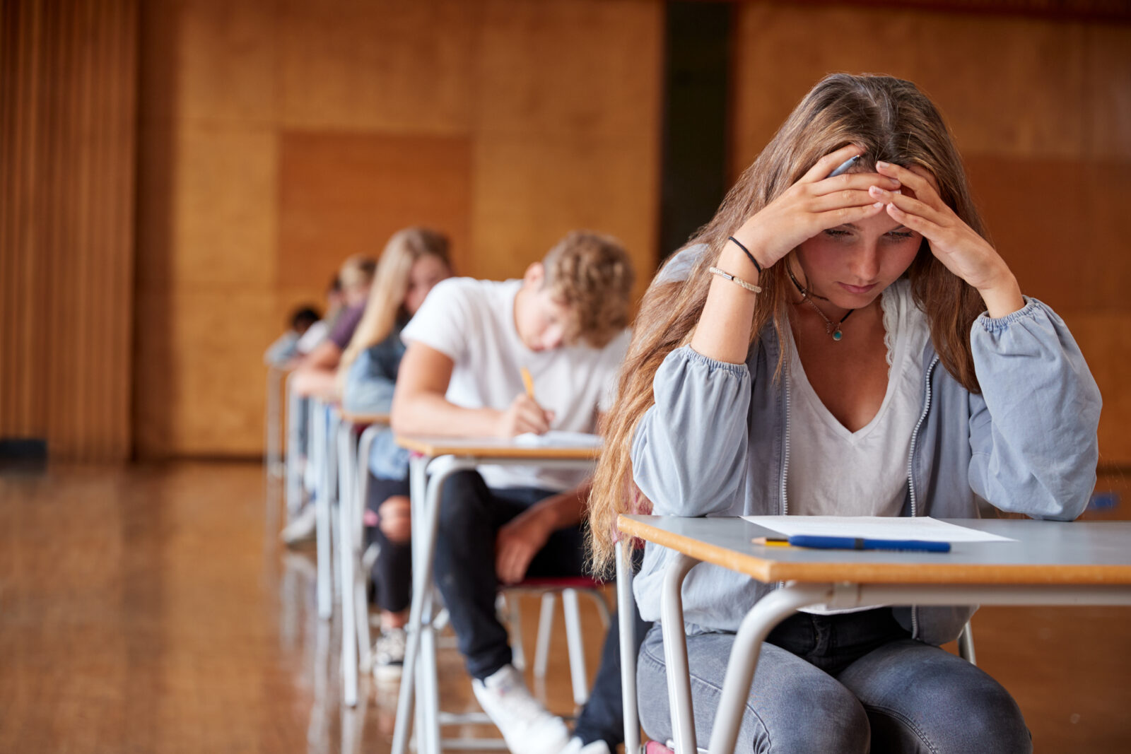 How to Beat Examination Stress