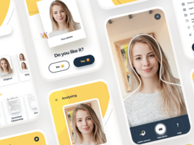 Passport-Photo.Online - a website and app that works like a passport photo booth in your pocket.