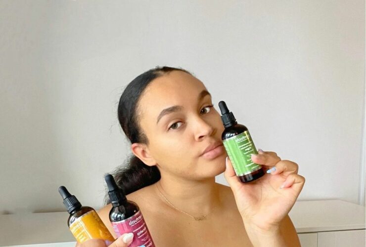 Scentuals Natural and Organic Skin Care - natural, safe and effective skin, bath and wellness products - Mai Mowrey