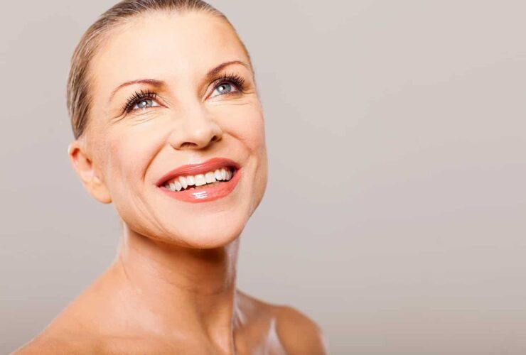 How to Get Rid of Nasolabial Folds Without Fillers