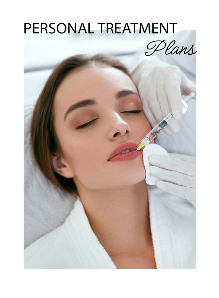 Lip Fillers, Anti-Wrinkle Injections in Reigate RH2