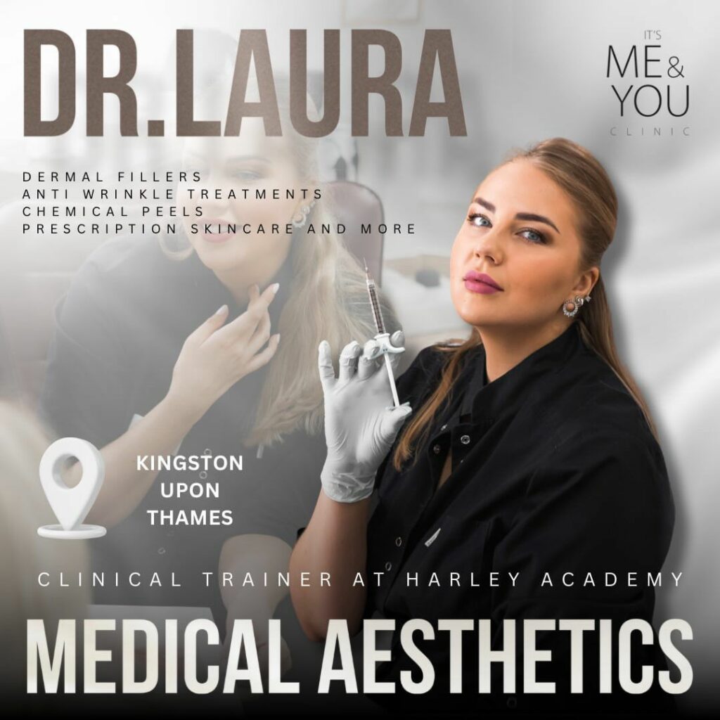 Dr. Laura Geige: Redefining Aesthetic Excellence